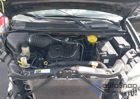 2015 Chrysler Town & Country S из США, поврежденный, VIN 2C4RC1HG0FR521773